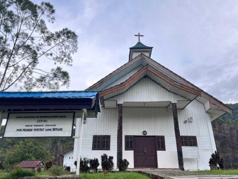 Gereja GPIB Petutui 